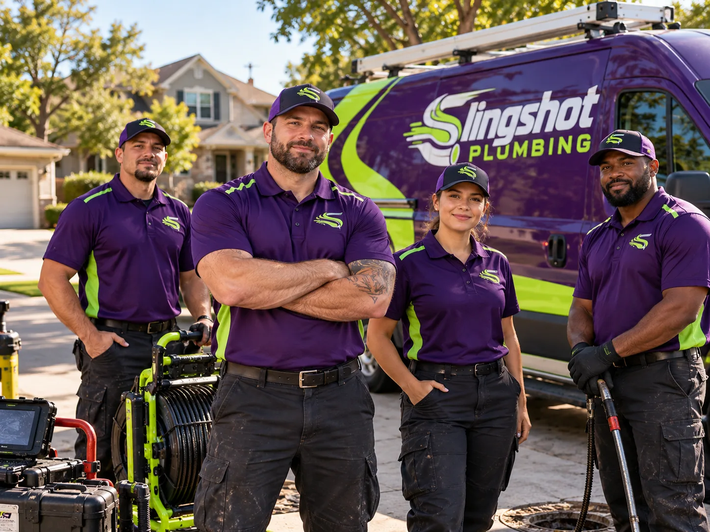 Drain Cleaning in Pleasant Plains, AR near me