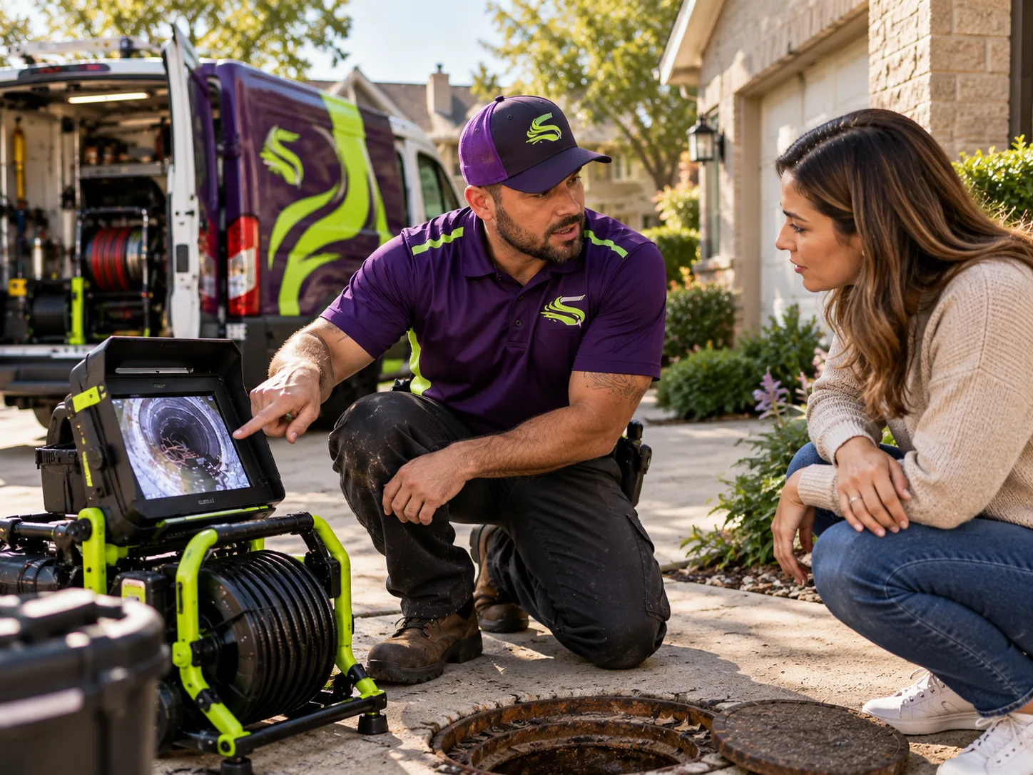 Drain Cleaning Pleasant Plains, AR FAQs